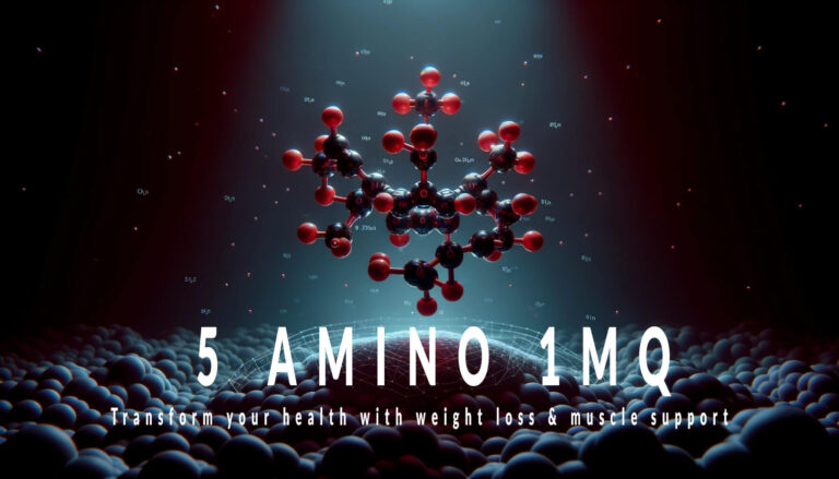 5-amino-1mq-information