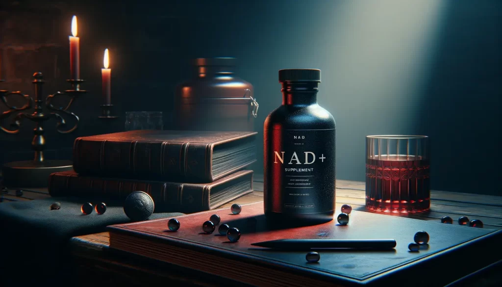 NAD+ supplement