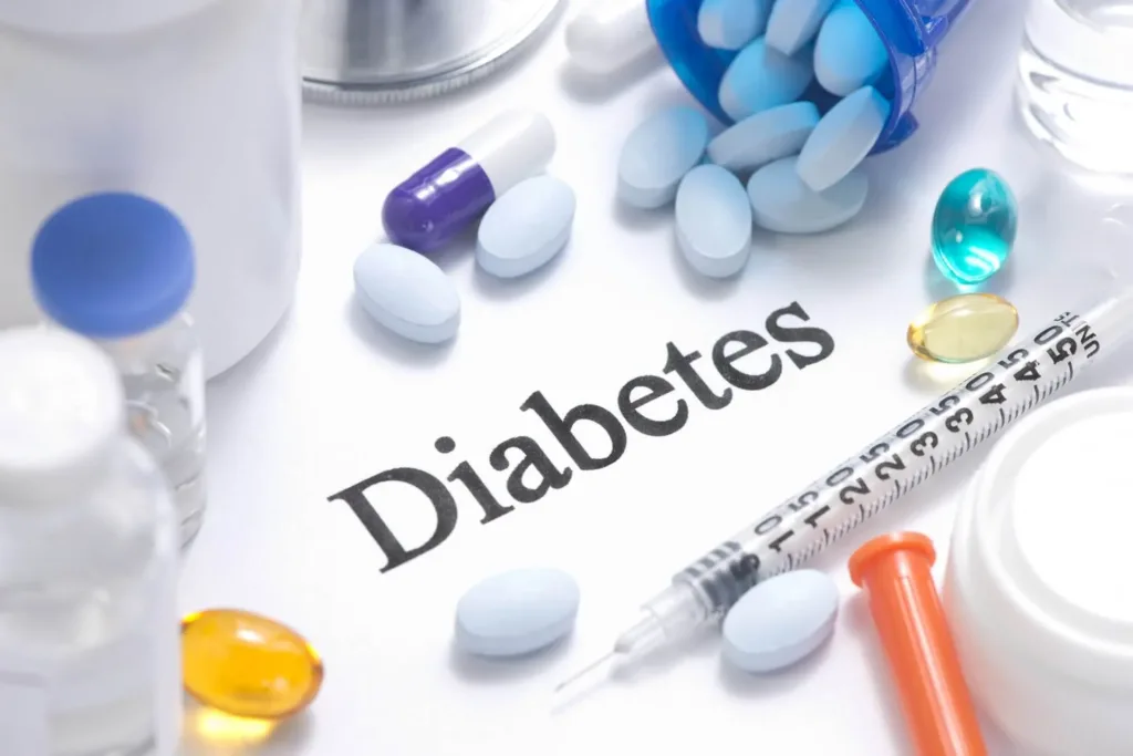 diabetes conrol with peptides